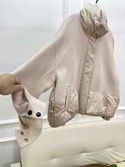 Beige Coat  - 4