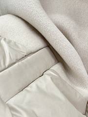 Beige Coat  - 3