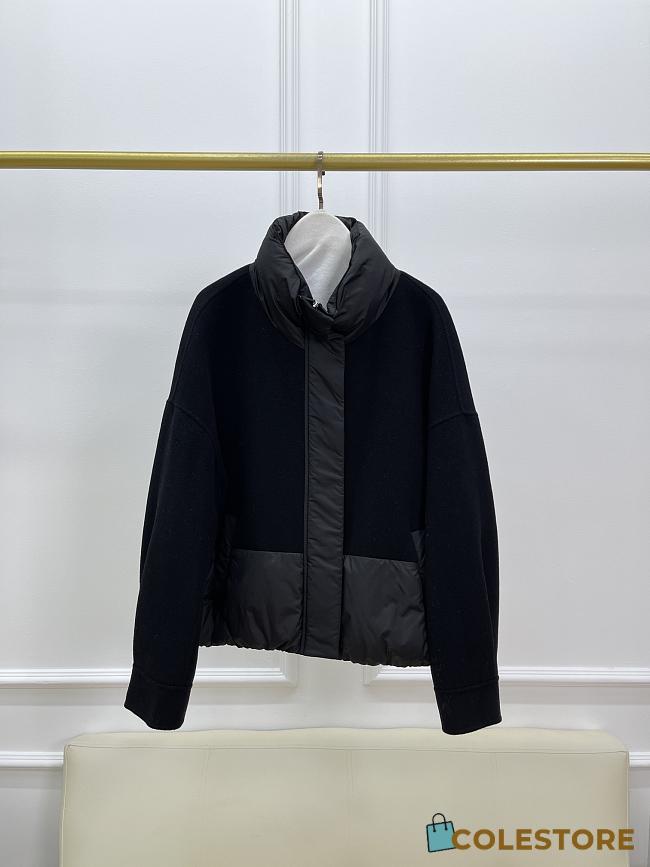 Black Coat  - 1