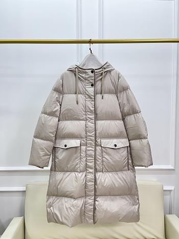 BC Long Coat Beige 