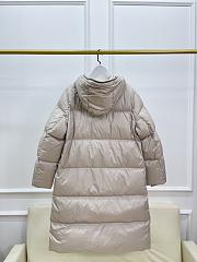 BC Long Coat Beige  - 5