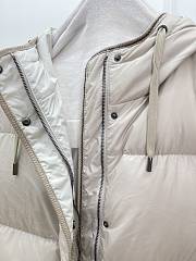BC Long Coat Beige  - 4