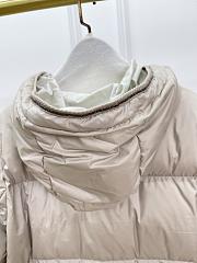 BC Long Coat Beige  - 3