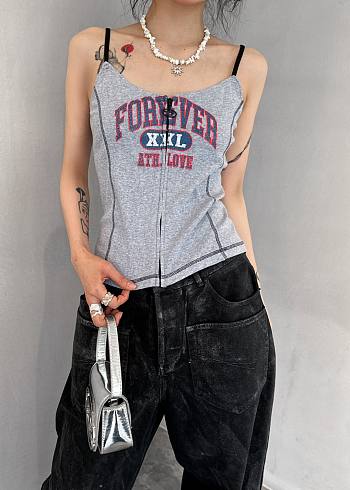 Diesel Slogan-Print Shirt In White