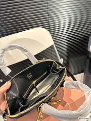 Miu Miu Aventure Vintage Black 27 x 16 cm  - 5