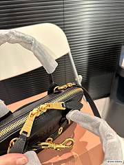 Miu Miu Aventure Vintage Black 27 x 16 cm  - 3