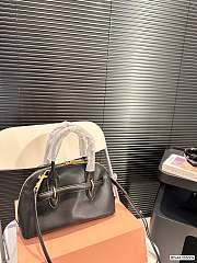 Miu Miu Aventure Vintage Black 27 x 16 cm  - 2