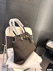 Miu Miu Black Bag 40 x 30 cm - 5