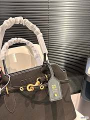 Miu Miu Black Bag 40 x 30 cm - 3