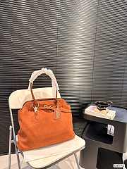 Miu Miu Orange Bag 40 x 30 cm - 1