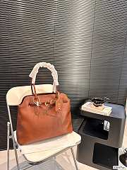 Miu Miu Brown Bag 40 x 30 cm - 1