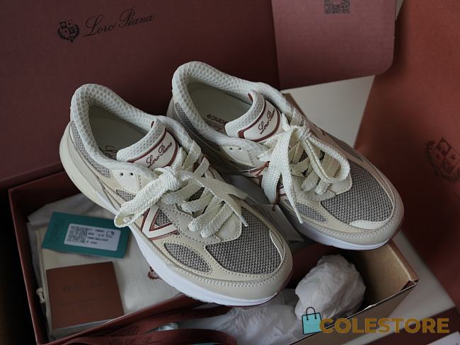 New Balance Loro Piana Sneaker - 1