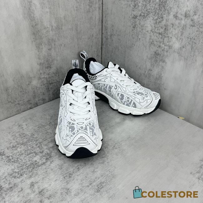 Dior Chrono Sneaker Logo - 1