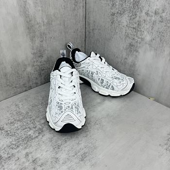Dior Chrono Sneaker Logo
