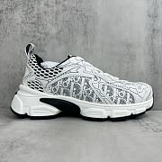 Dior Chrono Sneaker Logo - 5