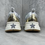 Dior Chrono Sneaker Gold - 5