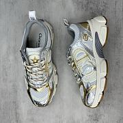 Dior Chrono Sneaker Gold - 2
