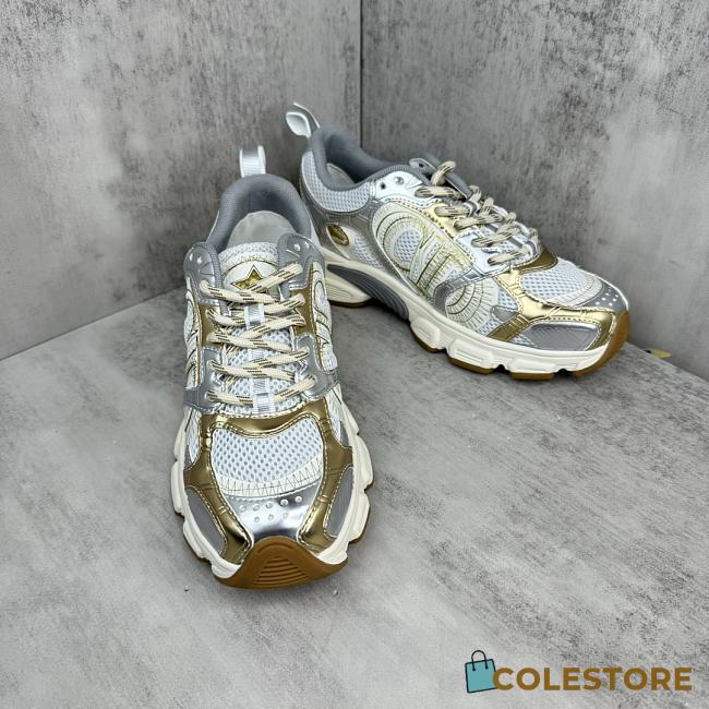 Dior Chrono Sneaker Gold - 1