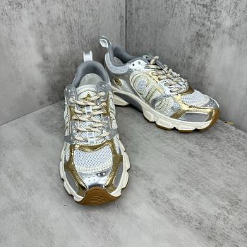 Dior Chrono Sneaker Gold