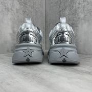 Dior Chrono Sneaker Silver - 5
