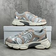 Dior Chrono Sneaker Pink - 5