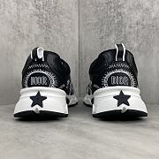 Dior Chrono Sneaker Black - 5
