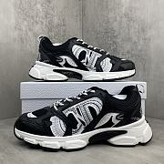 Dior Chrono Sneaker Black - 3