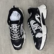 Dior Chrono Sneaker Black - 4