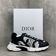 Dior Chrono Sneaker Black - 2
