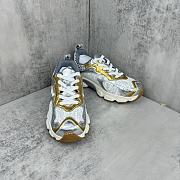 Dior Chrono Sneaker Logo Gold - 1