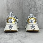 Dior Chrono Sneaker Logo Gold - 5