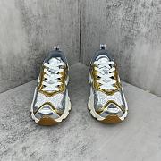 Dior Chrono Sneaker Logo Gold - 2