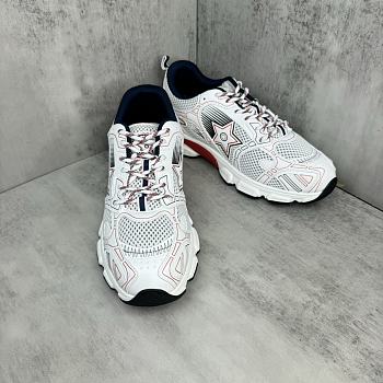 Dior Chrono Sneaker Star Red