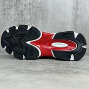 Dior Chrono Sneaker Star Red - 6