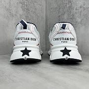 Dior Chrono Sneaker Star Red - 5