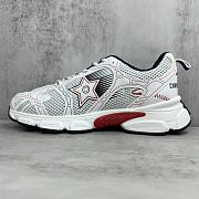 Dior Chrono Sneaker Star Red - 4