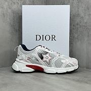 Dior Chrono Sneaker Star Red - 3