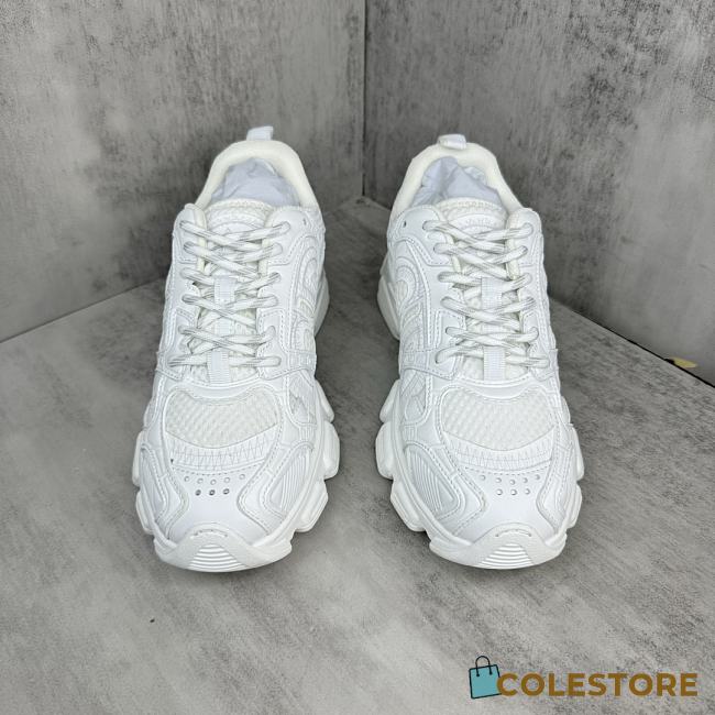 Dior Chrono Sneaker Full White - 1
