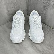 Dior Chrono Sneaker Full White - 1