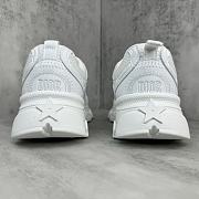 Dior Chrono Sneaker Full White - 6