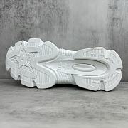 Dior Chrono Sneaker Full White - 4