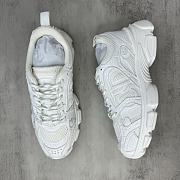 Dior Chrono Sneaker Full White - 3