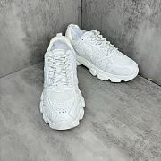 Dior Chrono Sneaker Full White - 2