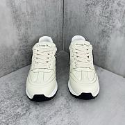 Dior C Logo Sneaker Yellow - 1