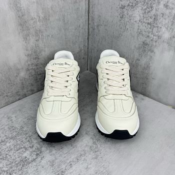 Dior C Logo Sneaker Yellow