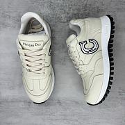 Dior C Logo Sneaker Yellow - 5