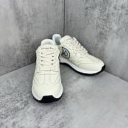 Dior C Logo Sneaker Yellow - 3