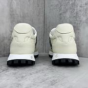 Dior C Logo Sneaker Yellow - 2