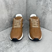Dior C Logo Sneaker Brown - 1