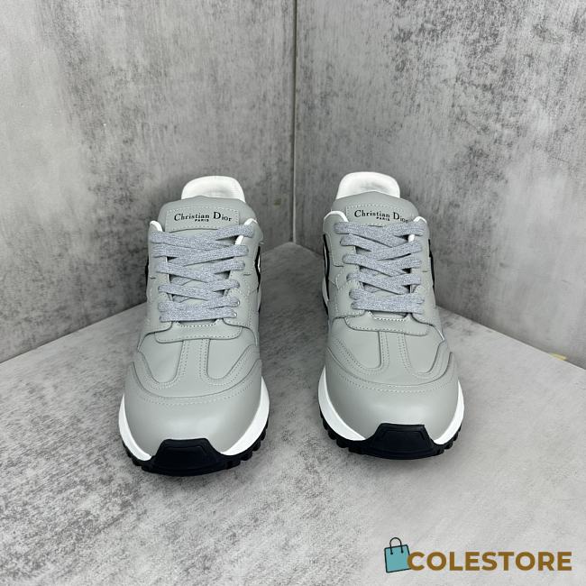 Dior C Logo Sneaker Grey - 1